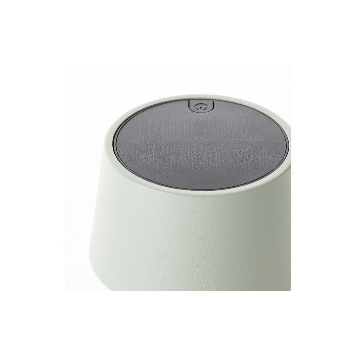 Brilliant - Viani - Lampe de table extérieur-intérieur LED - 2W - 3000K - vert - Réf : G4090504