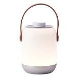 Brilliant - Lampe de table extérieure LED - Gemma - 1,9W - 3000K - blanc - Réf : G4095605