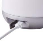 Brilliant - Gemma - Lampe de table extérieur-intérieur LED - 1,9W - 3000K - blanc - Réf : G4095605
