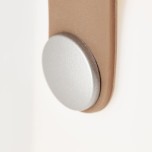 Brilliant - Gemma - Lampe de table extérieur-intérieur LED - 1,9W - 3000K - blanc - Réf : G4095605