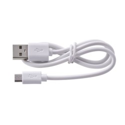 Brilliant - Gemma - Lampe de table extérieur-intérieur LED - 1,9W - 3000K - blanc - Réf : G4095605