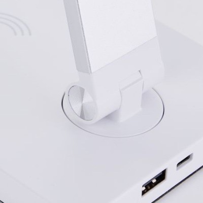 Brilliant - Florence - Lampe à poser LED - 5W - 2700-6500K - blanc - Réf : G6009005