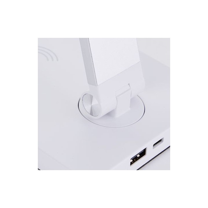 Brilliant - Florence - Lampe à poser LED - 5W - 2700-6500K - blanc - Réf : G6009005
