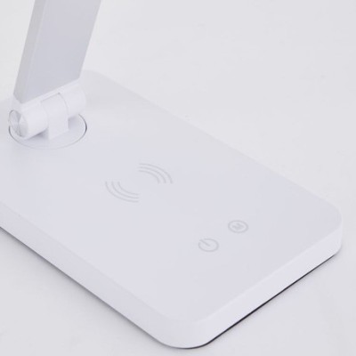 Brilliant - Florence - Lampe à poser LED - 5W - 2700-6500K - blanc - Réf : G6009005