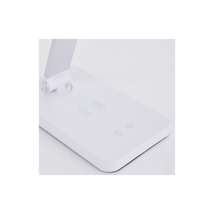 Brilliant - Florence - Lampe à poser LED - 5W - 2700-6500K - blanc - Réf : G6009005