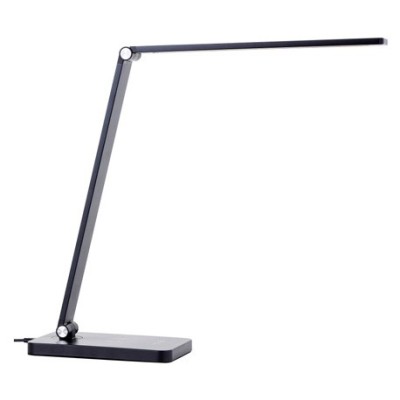 Brilliant - Lampe à poser LED - FLORENCE - 5W - 3700-6500K - noir - Réf : G6009006