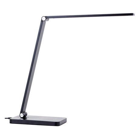 Brilliant - Lampe à poser LED - FLORENCE - 5W - 3700-6500K - noir - Réf : G6009006
