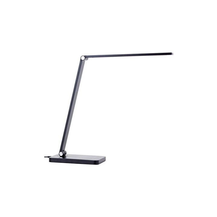 Brilliant - Lampe à poser LED - FLORENCE - 5W - 3700-6500K - noir - Réf : G6009006