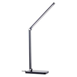 Brilliant - Florence - Lampe à poser LED - 5W - 2700-6500K - noir - Réf : G6009006