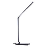 Brilliant - Florence - Lampe à poser LED - 5W - 2700-6500K - noir - Réf : G6009006