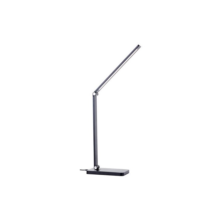 Brilliant - Florence - Lampe à poser LED - 5W - 2700-6500K - noir - Réf : G6009006