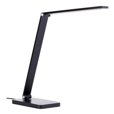 Brilliant - Florence - Lampe à poser LED - 5W - 2700-6500K - noir - Réf : G6009006