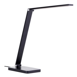 Brilliant - Florence - Lampe à poser LED - 5W - 2700-6500K - noir - Réf : G6009006