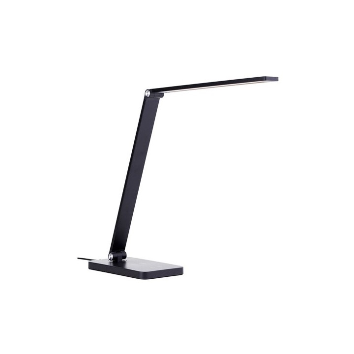 Brilliant - Florence - Lampe à poser LED - 5W - 2700-6500K - noir - Réf : G6009006