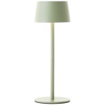 Brilliant - Lampe de table extérieure sans fil LED Jona 25cm verte - 3000K - 2W - Réf : G4090004