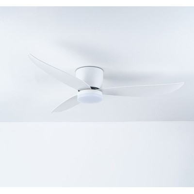 Miidex - Brasseur d'air 6-35W et éclairage CCT 3000K / 4000K / 6000K - Réf : 101118
