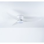 Miidex - Brasseur d'air 6-35W et éclairage CCT 3000K / 4000K / 6000K - Réf : 101118