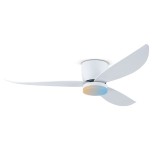 Miidex - Brasseur d'air 6-35W CCT Gradable - Réf : 101118