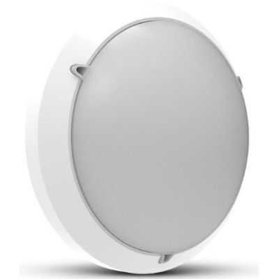 Miidex Lighting - Hublot LED Blanc - Ø300 - 15W CCT - Garantie 5 ans - Réf : 101091