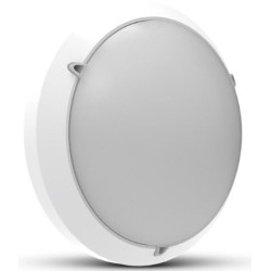 Miidex Lighting - Hublot LED Blanc - Ø300 - 15W CCT - Garantie 5 ans - Réf : 101091