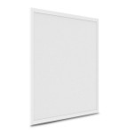 Miidex Lighting - Dalle LED Blanc PMMA 595x595 28W 4000K Prismatique - Garantie 5 ans - Réf : 101101
