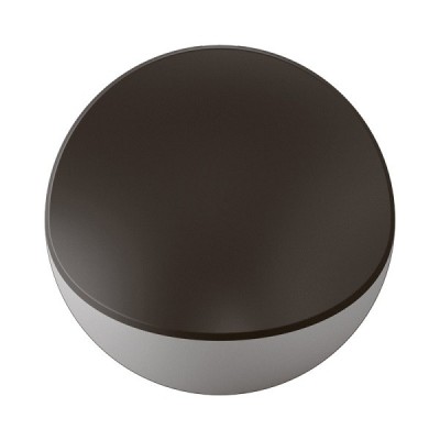 Legrand Céliane - Enjoliveur pour spot pour escalier - Noir - Réf : CN0274