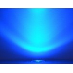 Miidex Lighting - Spot encastrable LED Ø62mm 3W Rond Bleu IP67 - Réf : 677900