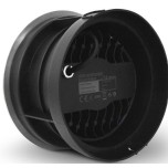 Miidex Lighting - Spot LED Encastrable Sol Rond 12W 4000K Inox 316 L - Réf : 677936