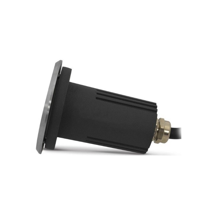 Miidex Lighting - Spot encastrable LED Ø62mm 3W Rond 3000K - IP67 - Réf : 677910