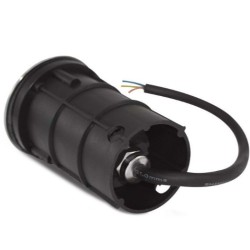 Miidex Lighting - Spot encastrable LED Ø62mm 3W Rond 3000K - IP67 - Réf : 677910