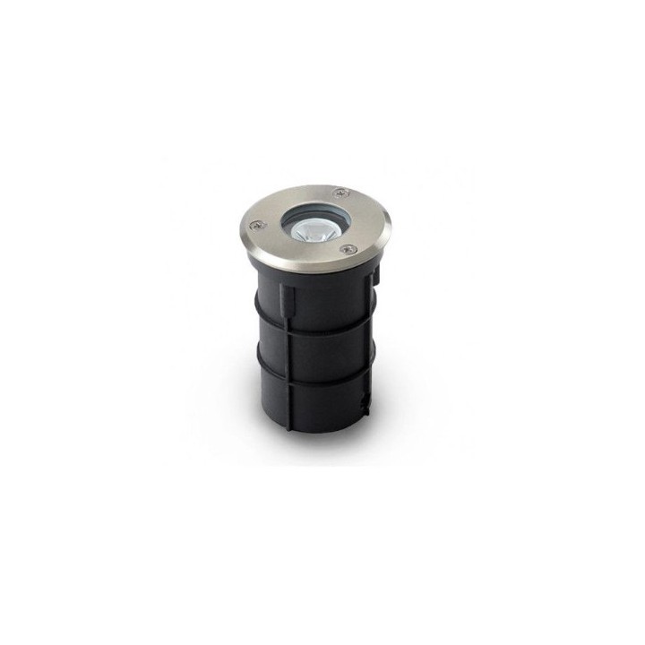 Miidex Lighting - Spot encastrable LED Ø62mm 3W Rond 4000K - IP67 - Réf : 677920