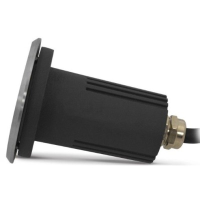 Miidex Lighting - Spot encastrable LED Ø62mm 3W Rond 4000K - IP67 - Réf : 677920