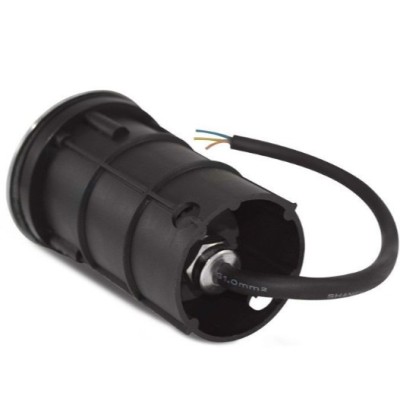 Miidex Lighting - Spot encastrable LED Ø62mm 3W Rond 4000K - IP67 - Réf : 677920