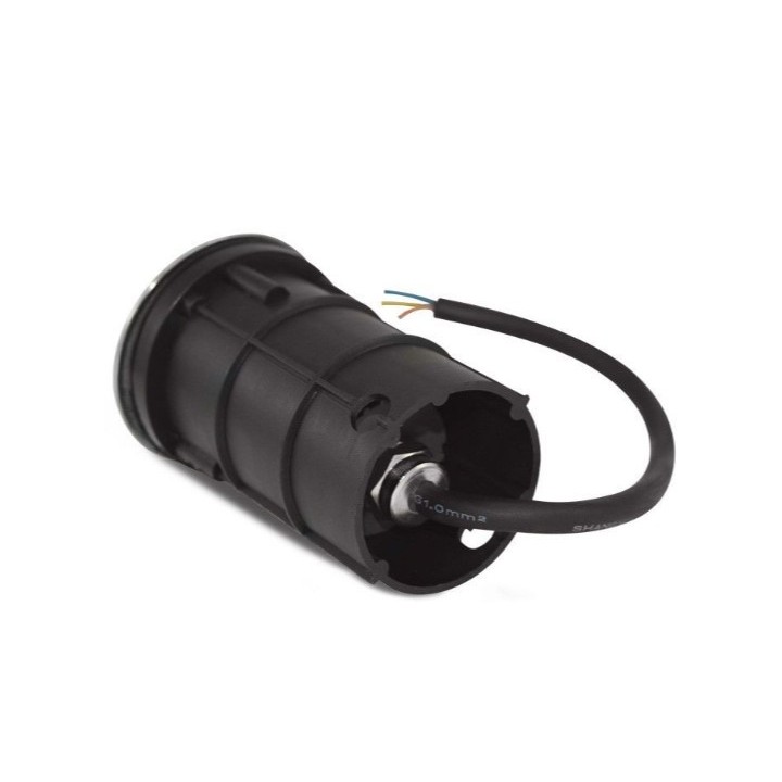 Miidex Lighting - Spot encastrable LED Ø62mm 3W Rond 4000K - IP67 - Réf : 677920