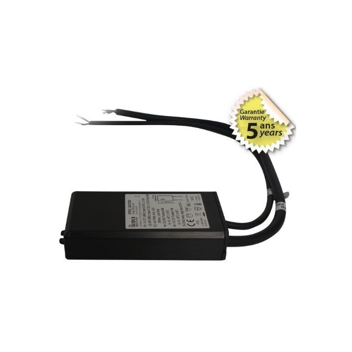 Miidex lighting - Alimentation 3-43V 30W 500mA pour gamme Flow - Réf : 400068