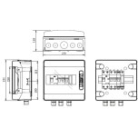 Digital Electric - Coffret AC-AD - Réf : 12282