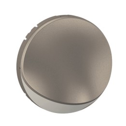 Legrand Céliane - Enjoliveur pour spot pour escalier - Titanium - Réf : CT0274