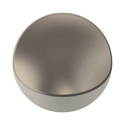 Legrand Céliane - Enjoliveur pour spot pour escalier - Titanium - Réf : CT0274