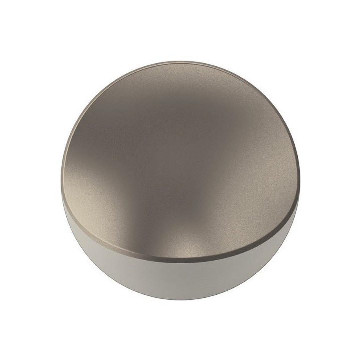 Legrand Céliane - Enjoliveur pour spot pour escalier - Titanium - Réf : CT0274