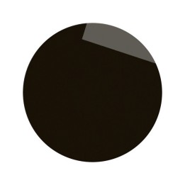 Legrand Céliane - Enjoliveur spécifique pour mécanisme à anneau - Verre Onyx Noir - Réf : CB0006