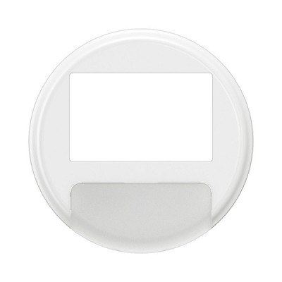 Legrand Céliane - Enjoliveur pour détecteur de balisage - Blanc - Réf : CB0278