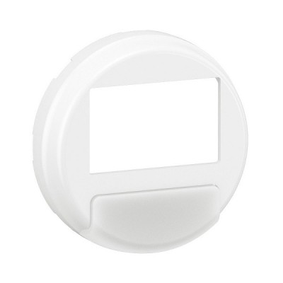 Legrand Céliane - Enjoliveur pour détecteur de balisage - Blanc - Réf : CB0278