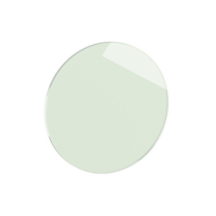 Legrand Céliane - Enjoliveur spécifique pour mécanisme à anneau - Verre Opale Blanc - Réf : CB1006