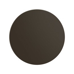 Legrand Céliane - Enjoliveur spécifique pour mécanisme à anneau - Nickel Sombre Satiné - Réf : CB3006