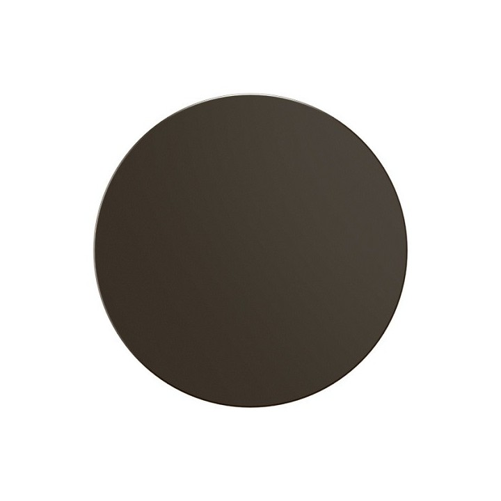 Legrand Céliane - Enjoliveur spécifique pour mécanisme à anneau - Nickel Sombre Satiné - Réf : CB3006