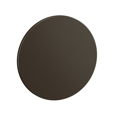 Legrand Céliane - Enjoliveur spécifique pour mécanisme à anneau - Nickel Sombre Satiné - Réf : CB3006