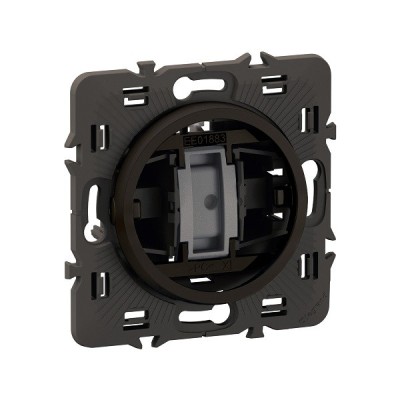 Legrand Céliane - Interrupteur ou va-et-vient doigt anneau - 10AX 250V~ - Réf : CM0006