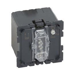 Legrand Céliane - Interrupteur pour éclairage avec ventilation retardée - Réf : CM0014
