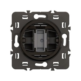 Legrand Céliane - Poussoir inverseur NO-NF doigt anneau - 6A 250V~ - Réf : CM0030