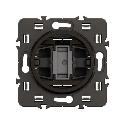 Legrand Céliane - Poussoir inverseur NO-NF doigt anneau - 6A 250V~ - Réf : CM0030